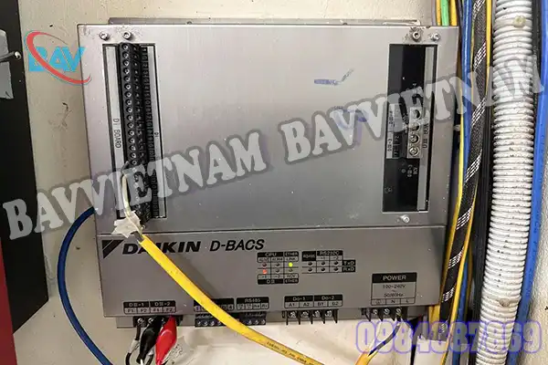 Dịch Vụ Cho Thuê Checker Daikin Sơn La - BAVVIETNAM4