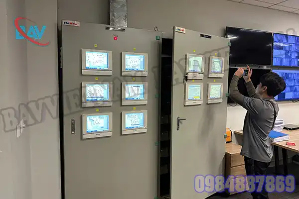 Dịch Vụ Cho Thuê Checker Daikin Thái Bình - BAVvietnam3