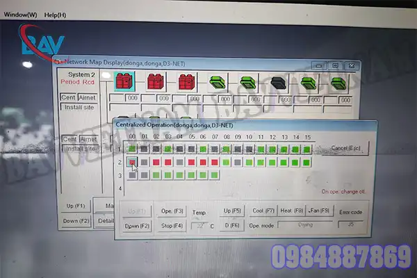 Dịch Vụ Cho Thuê Checker Daikin Thái Bình - BAVvietnam4
