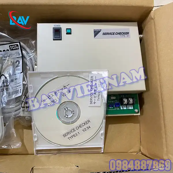 Dịch vụ Cho Thuê Checker Daikin Thái Nguyên - BAVvietnam