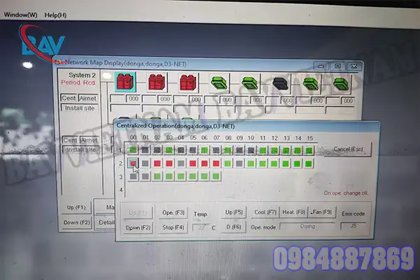 Dịch Vụ Cho Thuê Checker Daikin Thanh Hóa - BAVvietnam1