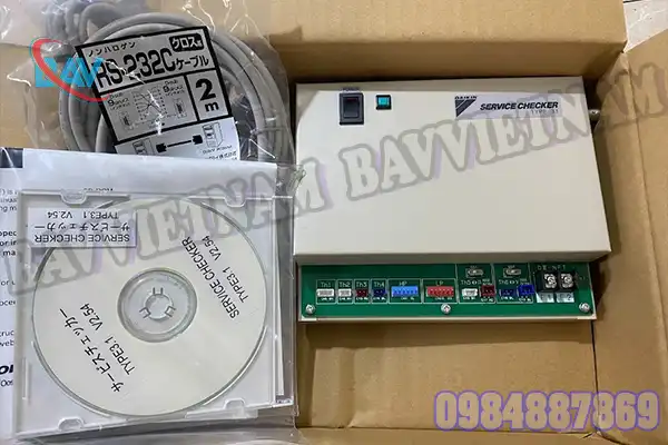 Dịch Vụ Cho Thuê Checker Daikin Thanh Hóa - BAVvietnam2