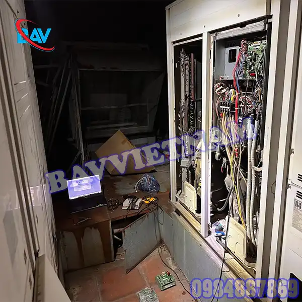 Đơn Vị Cho Thuê Checker Daikin Tuyên Quang - BAVvietnam