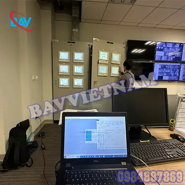 Dịch Vụ Cho Thuê Checker Daikin Yên Bái - BAVvietnam