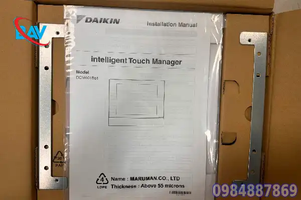 Bộ điều khiển trung tâm Daikin ITM