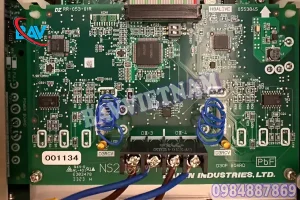 Sửa chữa DAM411B51 không nhận tín hiệu