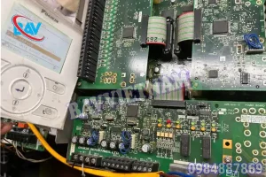 Sửa chữa DMS502A51 và DMS502B51 mất kết nối