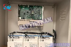 Sửa chữa DMS502A51 và DMS502B51