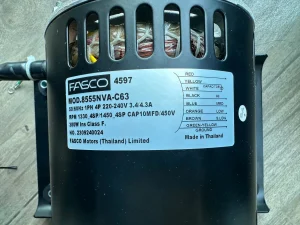 FASCO 4597